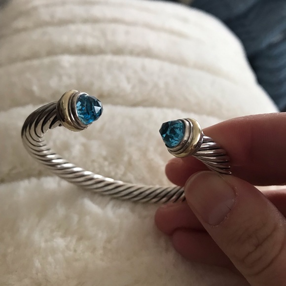 David Yurman Jewelry - David Yurman Cable Bracelet - 100% Authentic